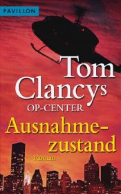 book cover of OP-Center Ausnahmezustand by 톰 클랜시