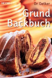 book cover of Grundbackbuch by August Oetker