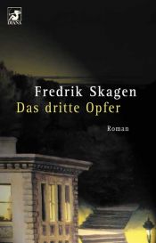 book cover of Blomster og blod by Fredrik Skagen