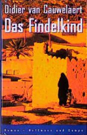 book cover of Das Findelkind by Didier van Cauwelaert