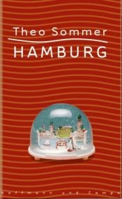 book cover of Hamburg by Theo Sommer