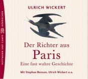 book cover of Der Richter aus Paris by Ulrich Wickert