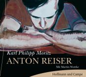 book cover of Anton Reiser 6 CDs by Karl Ph. Moritz
