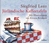 book cover of Kummer mit jütländischen Kaffeetafeln: eine Erzählung by Siegfried Lenz