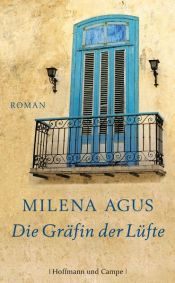 book cover of La contessa di ricotta by Milena Agus