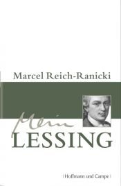 book cover of Mein Lessing by Gotthold Ephraim Lessing