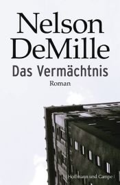 book cover of Das Vermächtnis by Nelson DeMille