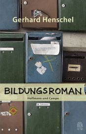 book cover of Bildungsroman by Gerhard Henschel