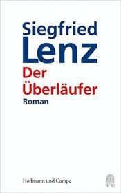 book cover of Der Überläufer by Зигфрид Ленц