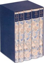 book cover of Gesammelte Werke in fünf Bänden: Gedichte I, Gedichte II, Gedichte III, Prosa, Schriften: 5 Bde by Rainer Maria Rilke