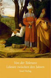 book cover of Von der Toleranz by Hans-Joachim Simm