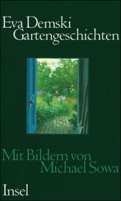 book cover of Gartengeschichten by Eva Demski