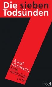 book cover of Die sieben Todsünden by Aviad Kleinberg