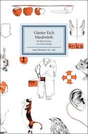 book cover of Maulwürfe by Günter Eich
