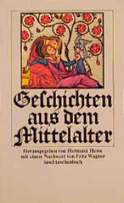book cover of Leyendas Medievales by Hermann Hesse