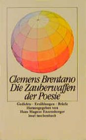book cover of Gedichte, Erzählungen, Briefe by Clemens Brentano