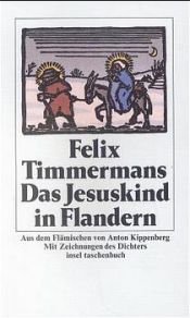 book cover of Het Kindeken Jezus in Vlaanderen by Felix Timmermans