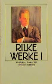 book cover of Sämtliche Werke by Rainer Maria Rilke