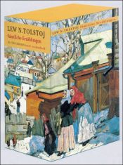 book cover of Sämtliche Erzählungen: in fünf Bänden by Leo Tolstoy
