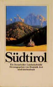 book cover of Südtirol by Dominik Jost