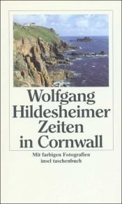 book cover of Zeiten in Cornwall by Wolfgang Hildesheimer