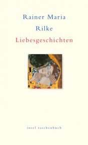 book cover of Liebesgeschichten by Rainer Maria Rilke