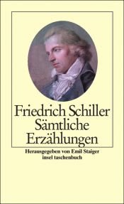 book cover of Sämtliche Erzählungen by Friedrich Schiller