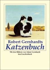 book cover of Robert Gernhardts Katzenbuch by Robert Gernhardt