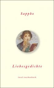 book cover of Liebesgedichte by Safona