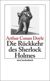 book cover of Die Rückkehr des Sherlock Holmes by Arthur Conan Doyle