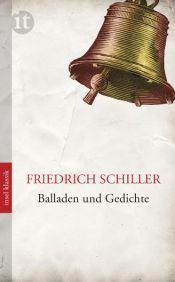 book cover of Gedichte und Balladen by Friedrich Schiller