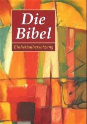 book cover of Die Bibel by Franz. Marc