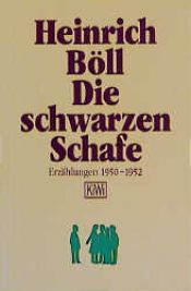 book cover of Die schwarzen Schafe by 海因里希·伯爾