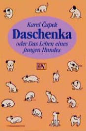 book cover of Dášeňka čili život štěněte by Karel Capek