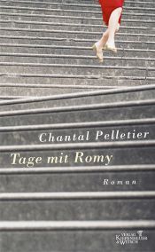 book cover of Tage mit Romy by Chantal Pelletier