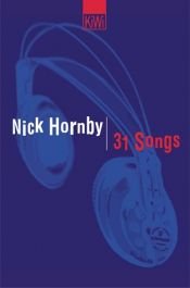 book cover of 31 Songs by Nick Hornby