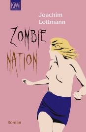 book cover of Zombie Nation by Joachim Lottmann