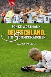 book cover of Deutschland. Ein Sommermärchen by Christoph Biermann