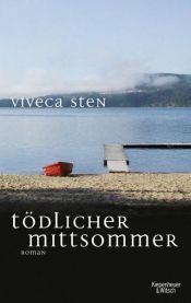 book cover of Tödlicher Mittsommer by Viveca Sten