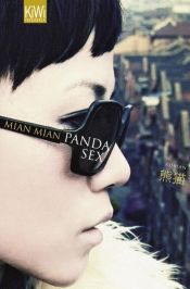 book cover of Panda sex by Mian Mian