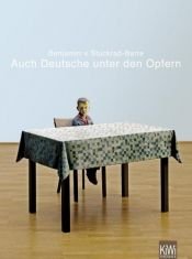 book cover of Auch Deutsche unter den Opfern by Benjamin von Stuckrad-Barre