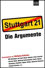 book cover of Stuttgart 21 by Wolfgang Schorlau