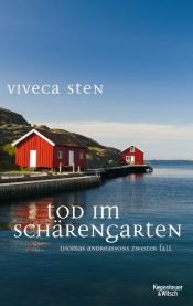 book cover of Inderst inde by Viveca Sten