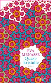 book cover of Quasikristalle by Eva Menasse