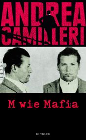 book cover of M wie Mafia (2009) by Andrea Camilleri