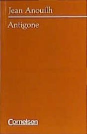 book cover of Antigone. Französische Ausgabe by Jean Anouilh