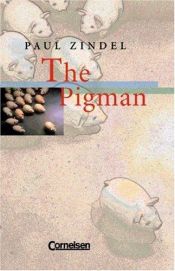 book cover of The Pigman by Paul Zindel