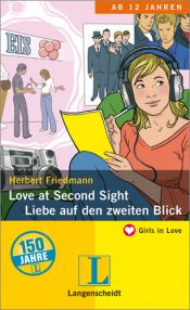 book cover of Love at Second Sight by Herbert Friedmann
