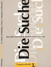 book cover of Die Suche, Tl.1, Textbuch: Textbuch 1 by Hans Magnus Enzensberger