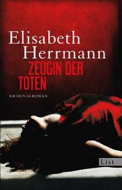 book cover of Zeugin der Toten by Elisabeth Herrmann